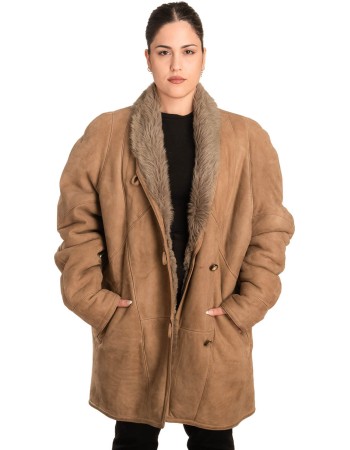 Γνήσιο Γυναικείο Μουτόν - B771