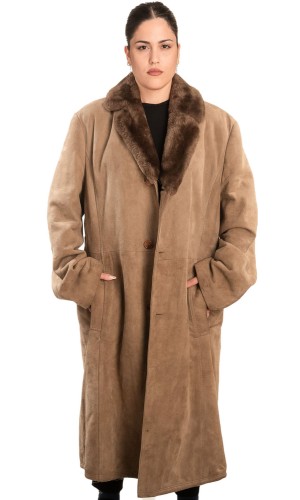 Γνήσιο Γυναικείο Μουτόν - B777