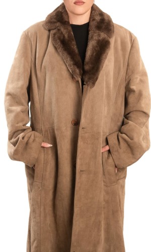 Γνήσιο Γυναικείο Μουτόν - B777