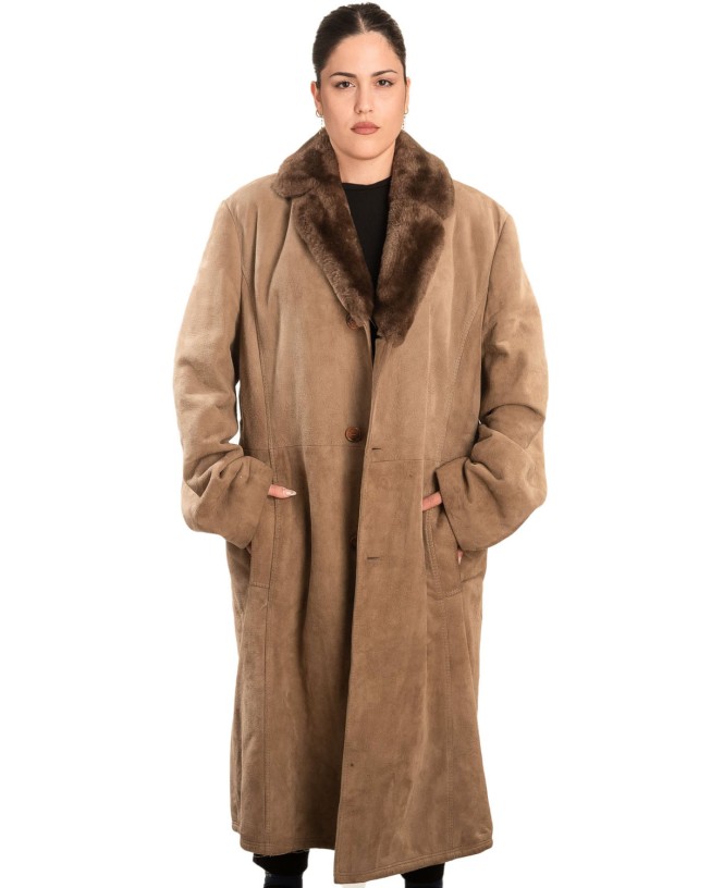 Γνήσιο Γυναικείο Μουτόν - B777