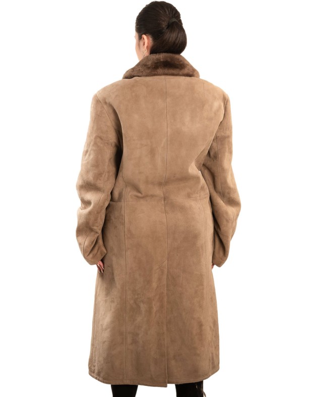 Γνήσιο Γυναικείο Μουτόν - B777