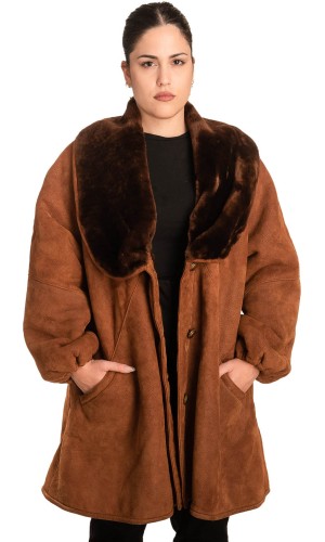 Γνήσιο Γυναικείο Μουτόν - B780