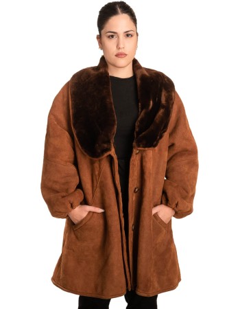 Γνήσιο Γυναικείο Μουτόν - B780