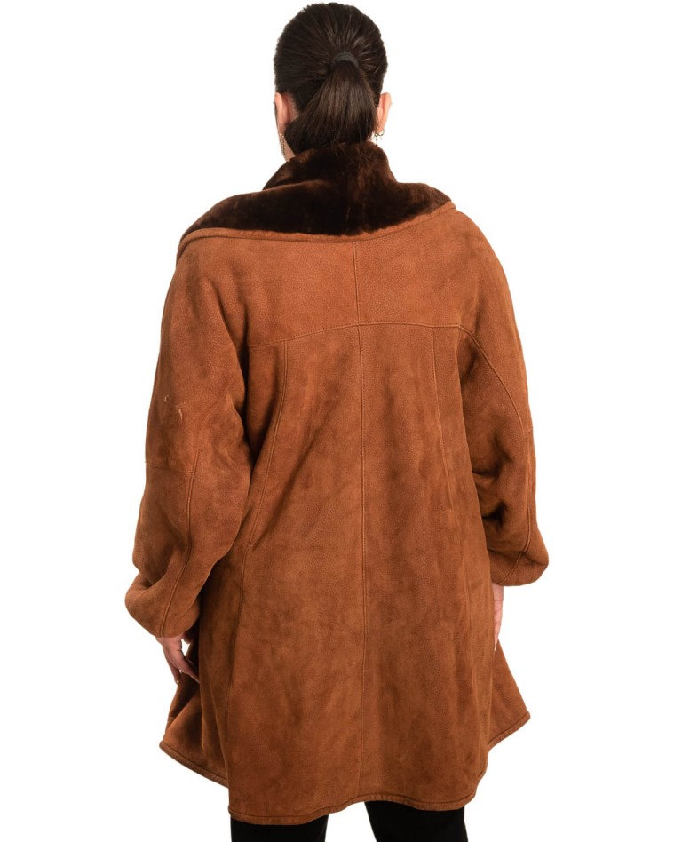 Γνήσιο Γυναικείο Μουτόν - B780