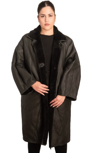 Γνήσιο Γυναικείο Μουτόν - B782