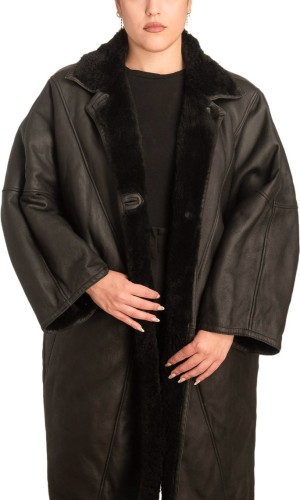 Γνήσιο Γυναικείο Μουτόν - B782