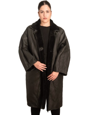 Γνήσιο Γυναικείο Μουτόν - B782