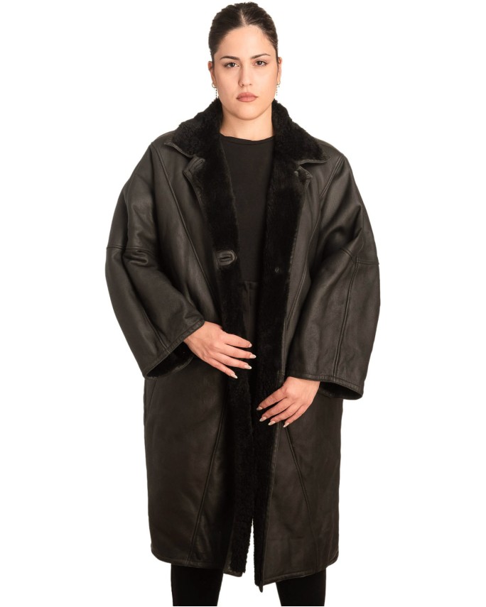 Γνήσιο Γυναικείο Μουτόν - B782