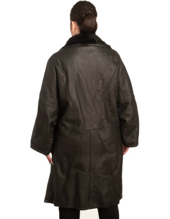 Γνήσιο Γυναικείο Μουτόν - B782