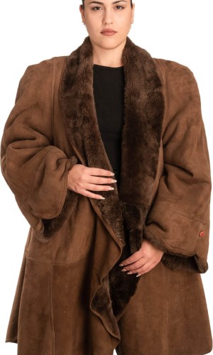 Γνήσιο Γυναικείο Μουτόν - B785