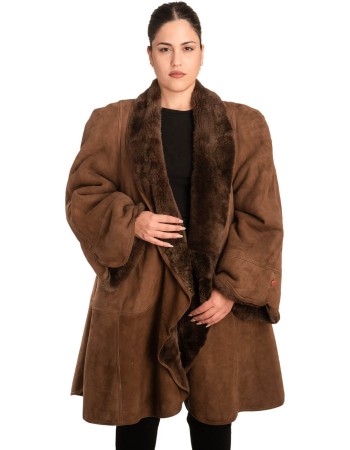 Γνήσιο Γυναικείο Μουτόν - B785