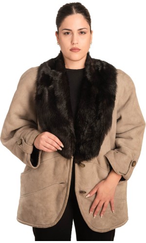 Γνήσιο Γυναικείο Μουτόν - B787