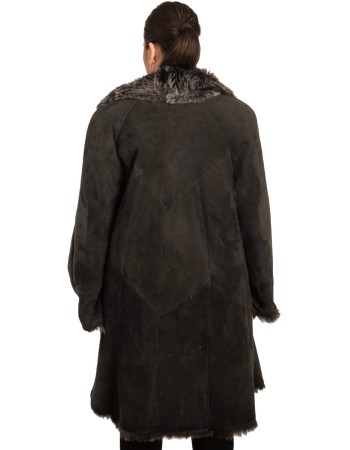 Γνήσιο Γυναικείο Μουτόν - B788