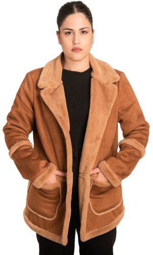 Γυναικείο Μουτόν - B789