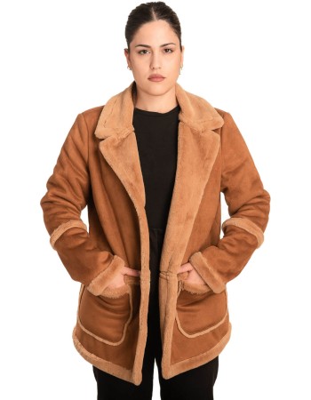 Γυναικείο Μουτόν - B789