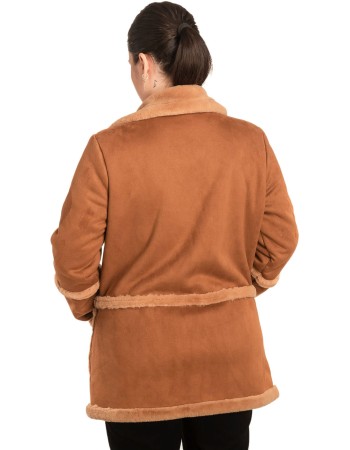 Γυναικείο Μουτόν - B789