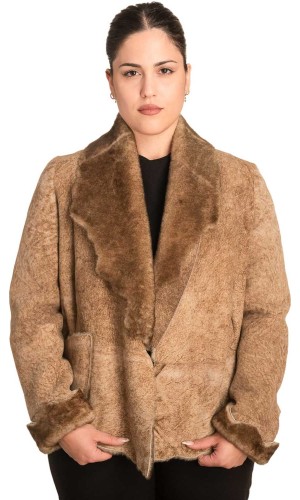 Γυναικείο Μουτόν - B790