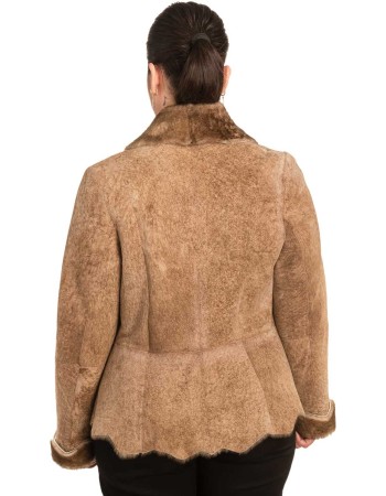 Γυναικείο Μουτόν - B790