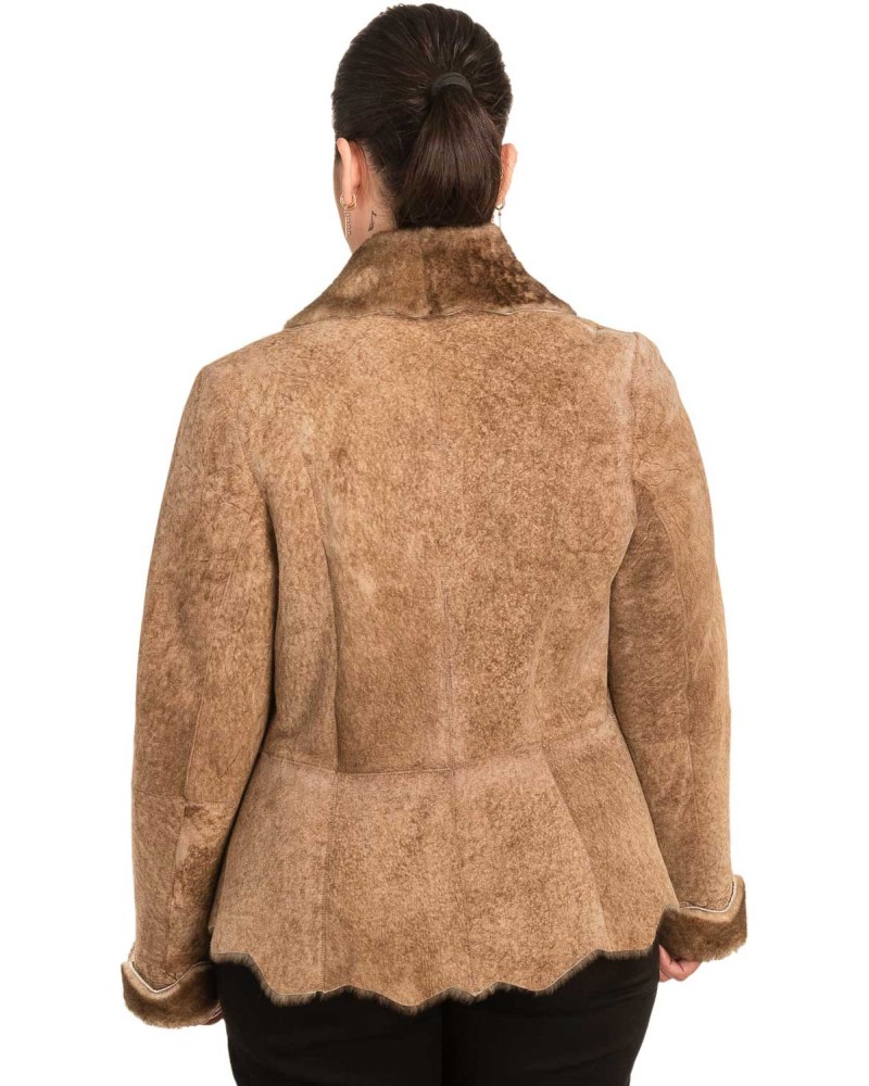 Γυναικείο Μουτόν - B790