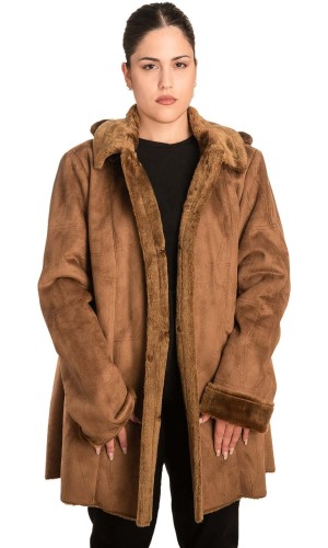 Γυναικείο Μουτόν - B792