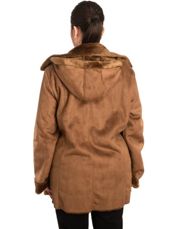 Γυναικείο Μουτόν - B792