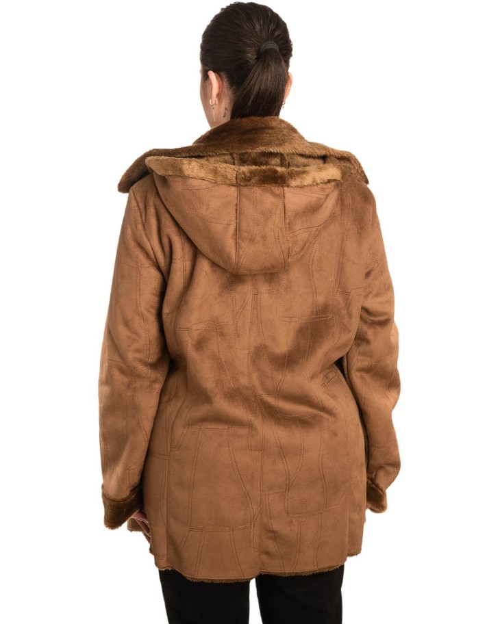 Γυναικείο Μουτόν - B792