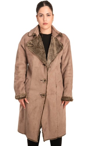 Γυναικείο Μουτόν - B793