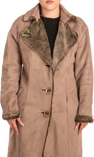 Γυναικείο Μουτόν - B793