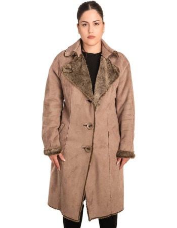 Γυναικείο Μουτόν - B793