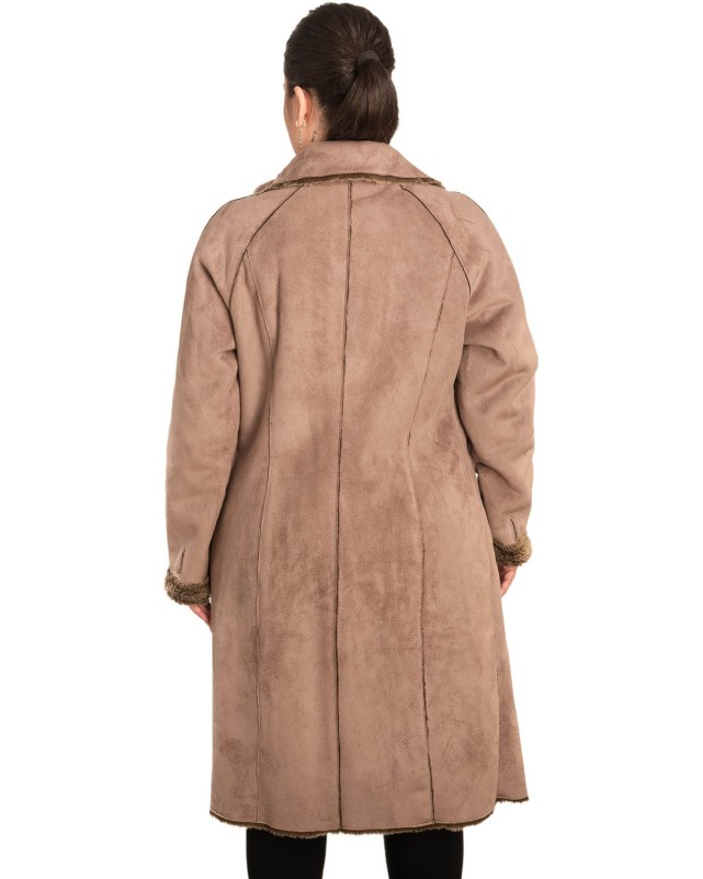 Γυναικείο Μουτόν - B793