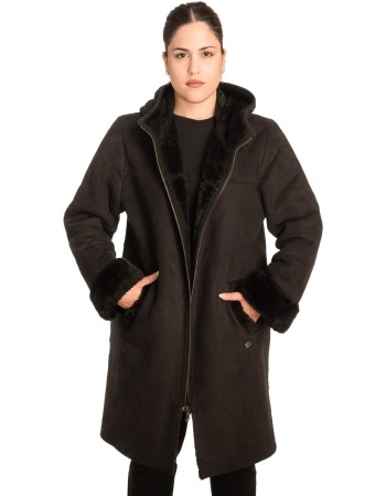 Γυναικείο Μουτόν - B794