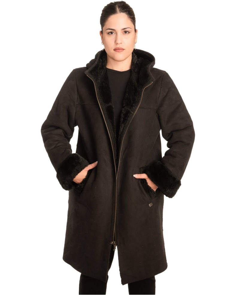 Γυναικείο Μουτόν - B794