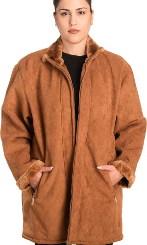 Γυναικείο Μουτόν - B796