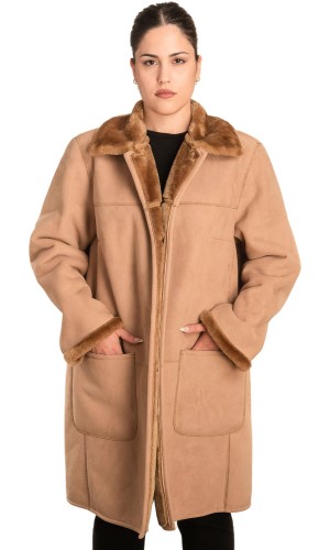 Γυναικείο Μουτόν - B798