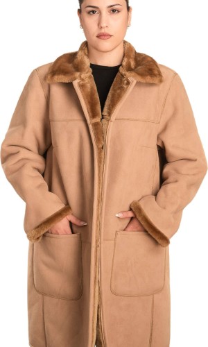 Γυναικείο Μουτόν - B798