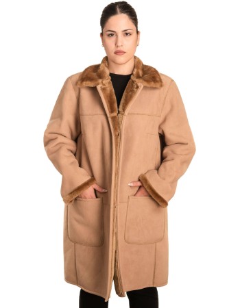 Γυναικείο Μουτόν - B798