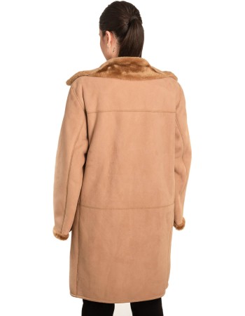 Γυναικείο Μουτόν - B798