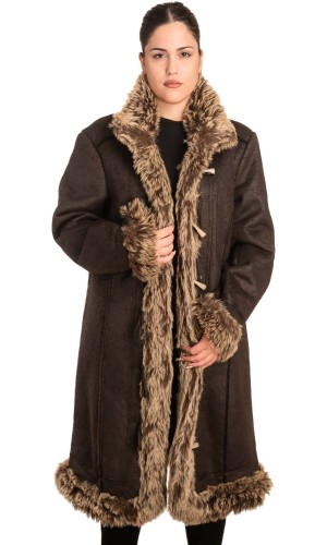 Γυναικείο Μουτόν - B799