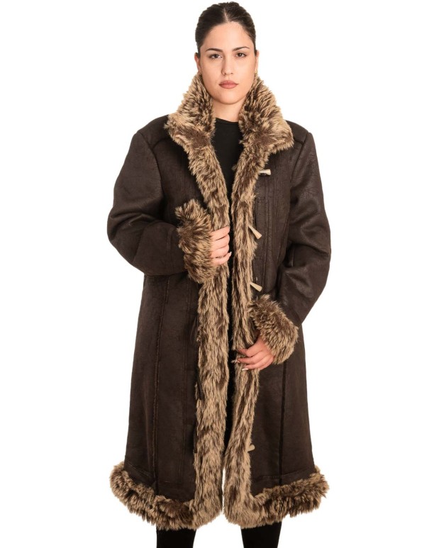 Γυναικείο Μουτόν - B799