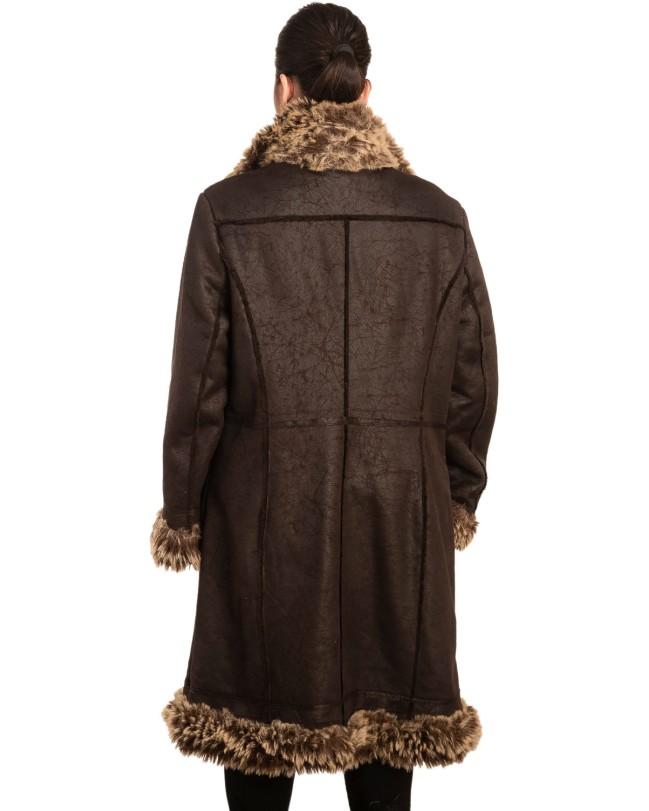 Γυναικείο Μουτόν - B799