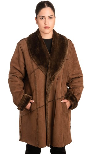 Γυναικείο Μουτόν - B800