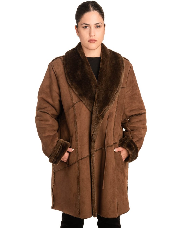 Γυναικείο Μουτόν - B800