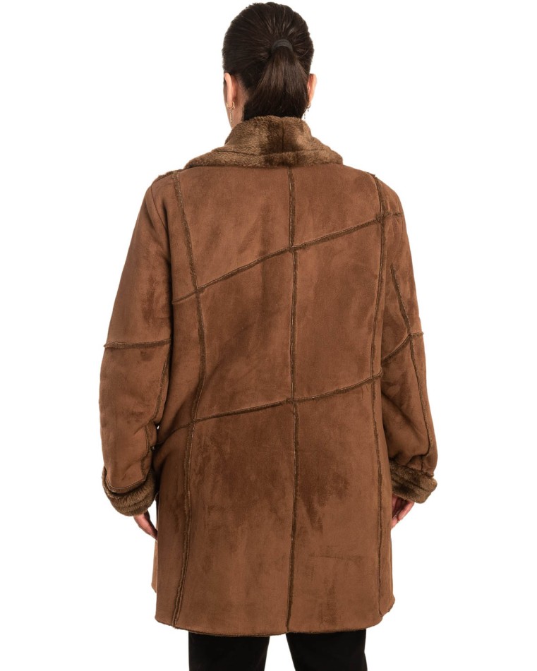 Γυναικείο Μουτόν - B800