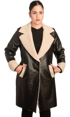 Γυναικείο Μουτόν - B801