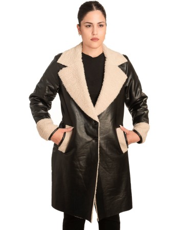 Γυναικείο Μουτόν - B801