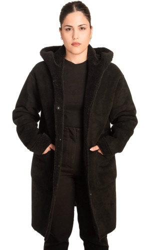 Γυναικείο Μουτόν - B802