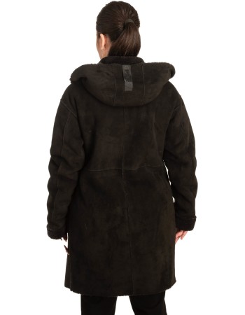 Γυναικείο Μουτόν - B802