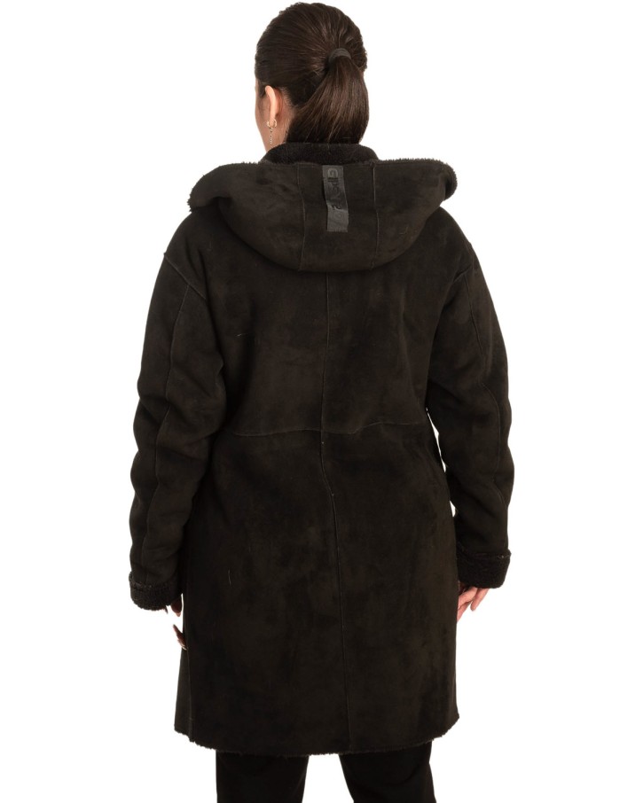 Γυναικείο Μουτόν - B802