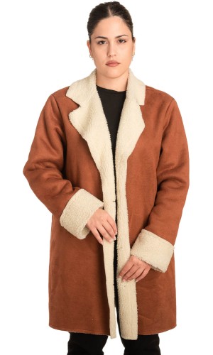 Γυναικείο Μουτόν - B806