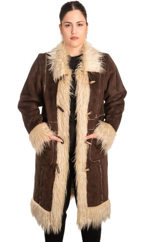 Γυναικείο Μουτόν - B807